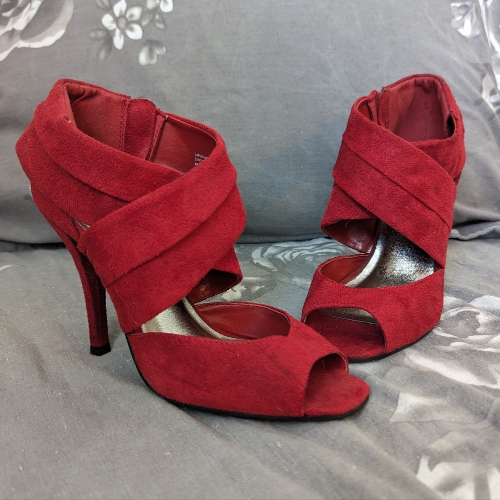 Club Couture Heels